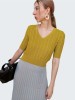 Rosi mustard yellow sweater