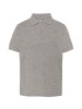 Laste polosärk PKID210 /Grey-melange