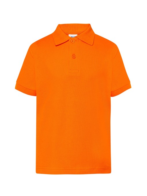 Children's Polo PKID210 /Orange