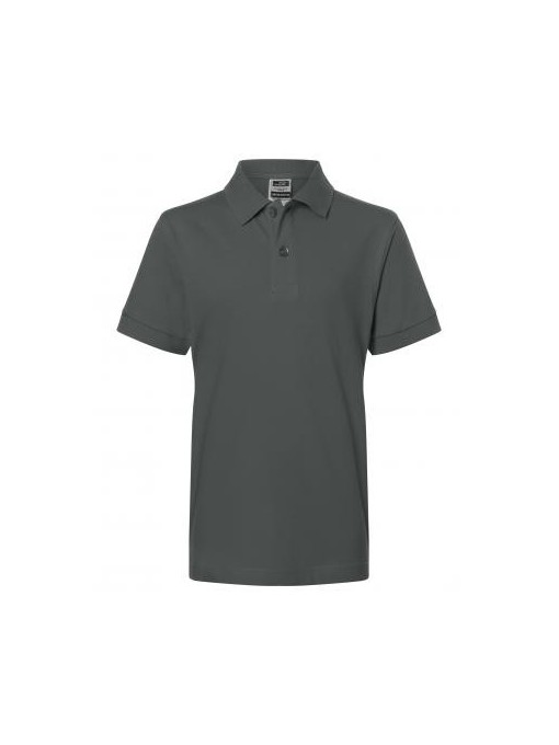 Children's Polo JN070K /Graphite