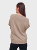 Maya beige top