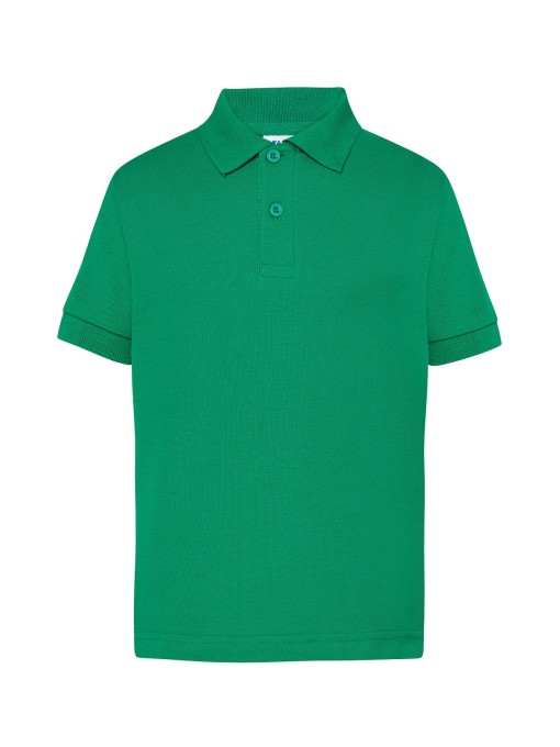 Children's Polo PKID210 /Kelly-green