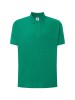 Polo shirt for young men PORA210 /Kelly-green