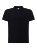 Polo shirt for young men PORA210 /Black