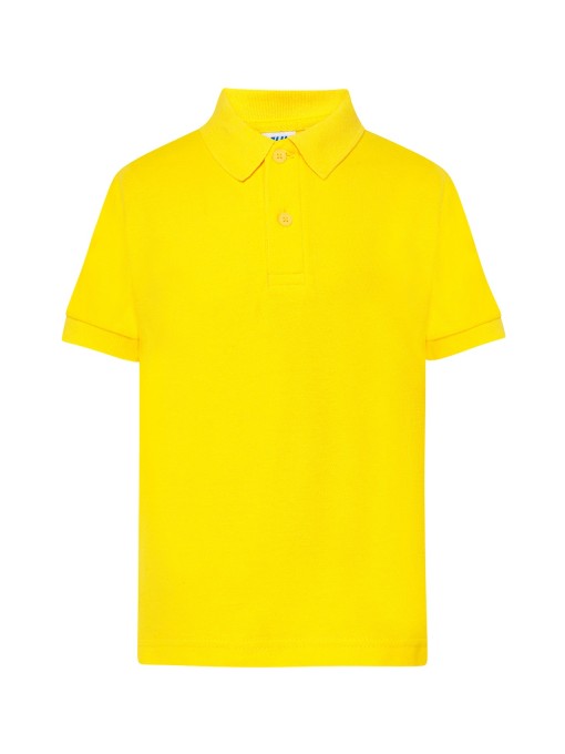 Children's Polo PKID210 /Gold