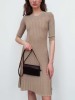 Liina beige dress