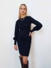 Daniela 95 navy blue dress