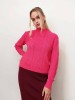 Sillen pink sweater