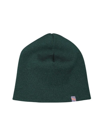 Nory merino wool green hat