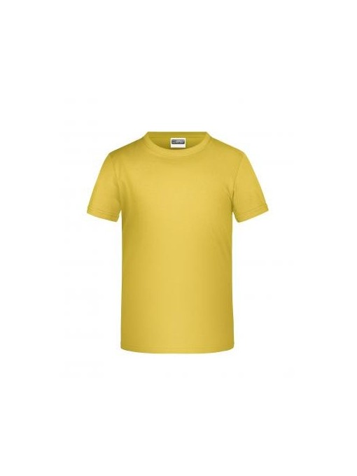 T-shirt for boys JN745 / Yellow