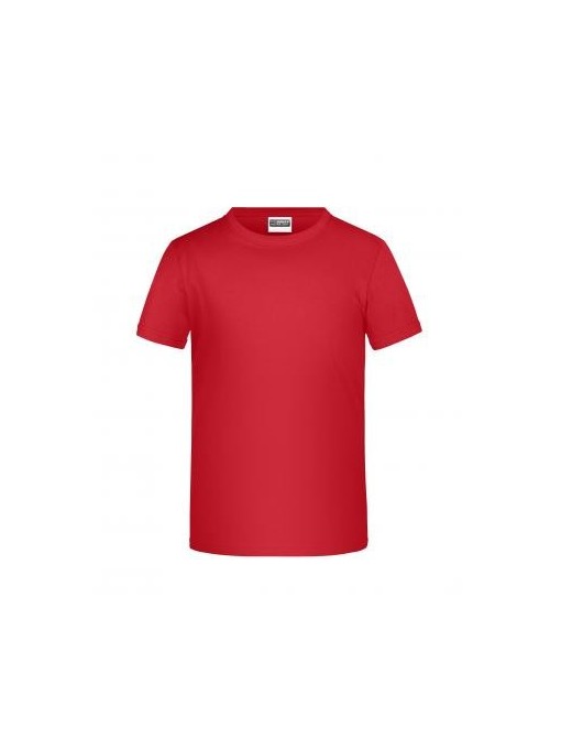 T-shirt for boys JN745 / Red