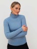 Tasy light blue sweater