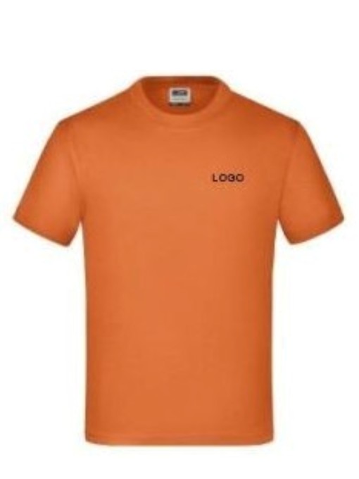 Laste T-särk JN019 / Dark-orange