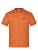 Laste T-särk JN019 / Dark-orange