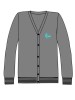 HJK PETRI 02 Cardigan for kids /Gray