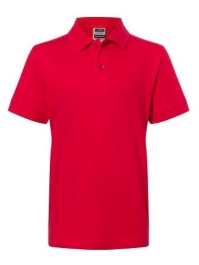 Children's Polo 6609 / Red