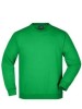 Round Sweat Heavy Junior JN040K , fern-green