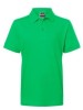 Children's Polo JN070k fern green