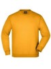 Round Sweat Heavy Junior, gold-yellow