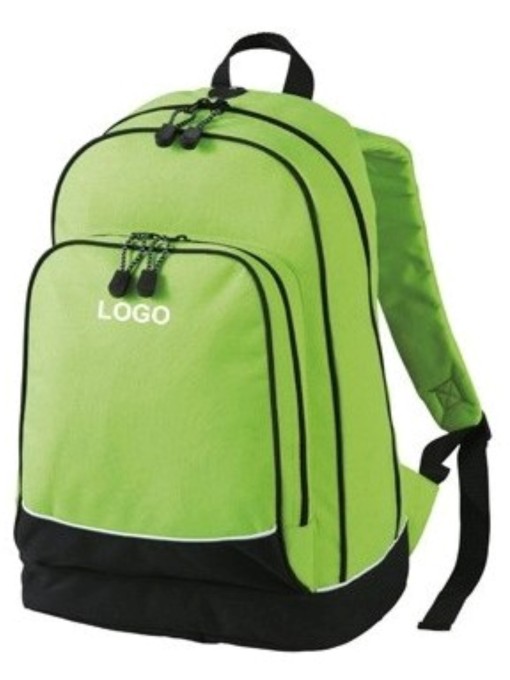 Koolikott Daypack City1803310 / Apple green