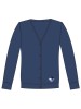 KSG VALO02 Cardigan for young men / Navy