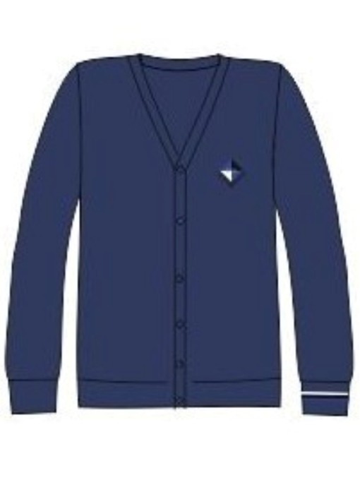 KSG SINI 02 Cardigan for Kids / Navy