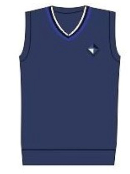 KSG SEI 01 Vest for Kids / Navy