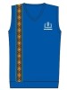 KOG VEI 01 Vest for young men / Blue