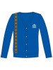 KOG VERN 02 Cardigan for kids / Blue