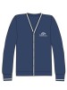 KG Valo 02 Cardigan for kids / dark blue