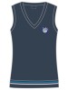 LVG Vest for girls VIO41 / Navy