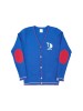 PYK VALO 02 Cardigan for kids / Blue