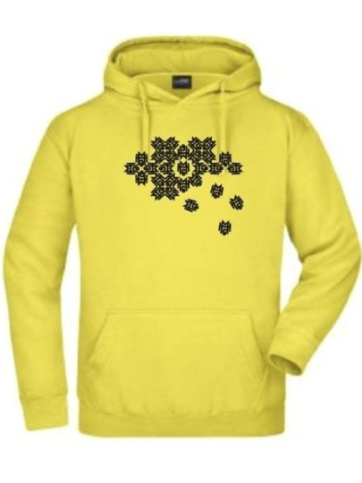 Youth Hooded Sweater print...