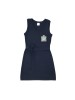 SEG VAIKE 25 Dress for girls / Dark blue