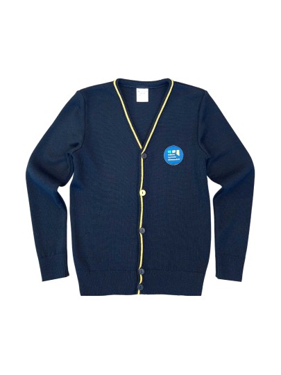 Cardigan for young man TKG...