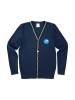 Cardigan for young man TKG VALO 02 / Dark blue