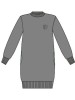 Dress for girls NPK VICOL 25 /Grey