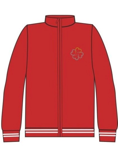 Jacket with Zipper for Kids...