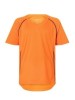 Childrens sports shirt JN386K / Orange+black