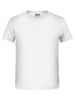 Boys´basic-T 8008B / White