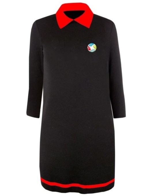 Dress for Girls VKK SIZI / Black