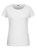 8007 T-shirt for women / White