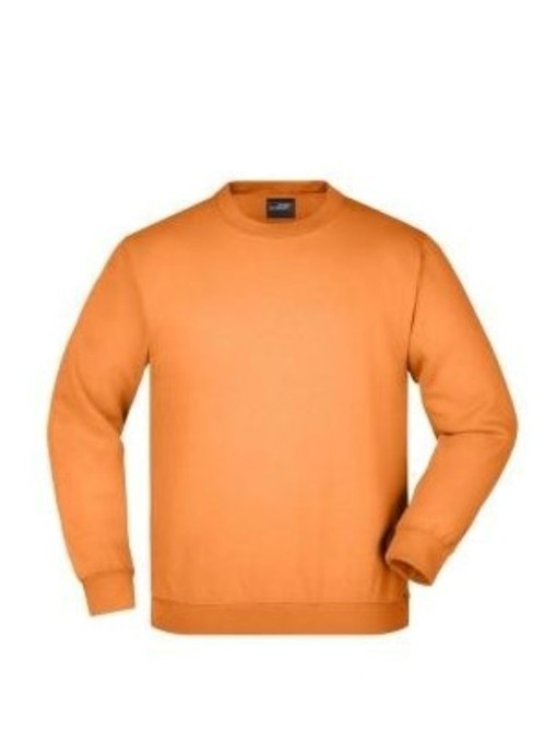 Round Sweat Junior ROLY1070K / Orange