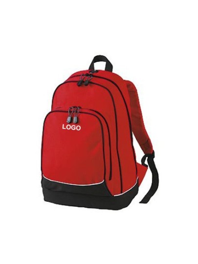Daypack City 1803310 /Red