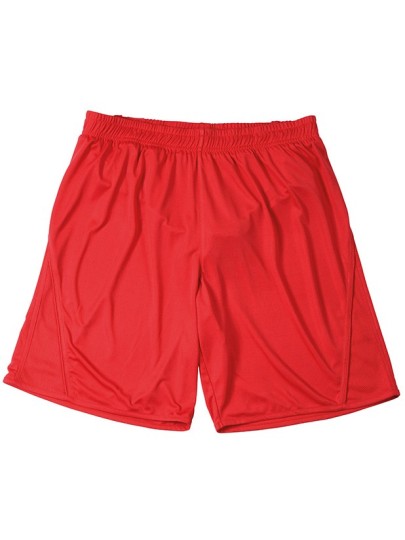 Childrens sports shorts JN381K, red