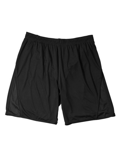 Children´s sports shorts JN0381K, black