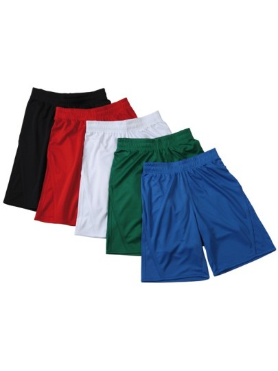 Children´s sports shorts JN0381K, black