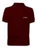 children´s polo JN070k wine