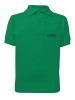 Children's Polo JN070k irish green