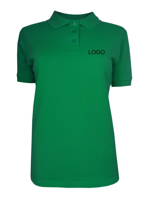 Ladies´ polo JN071 irish-green